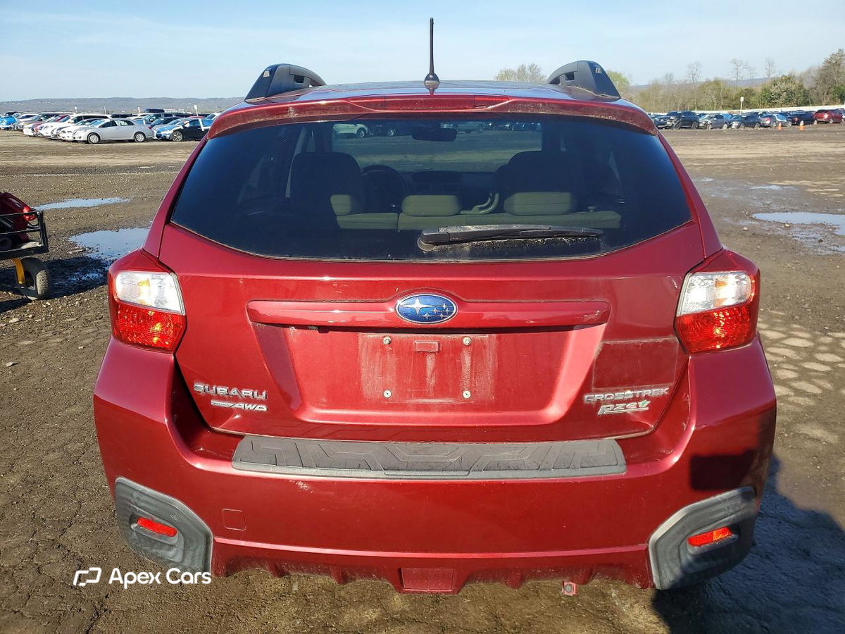 Subaru XV 2017