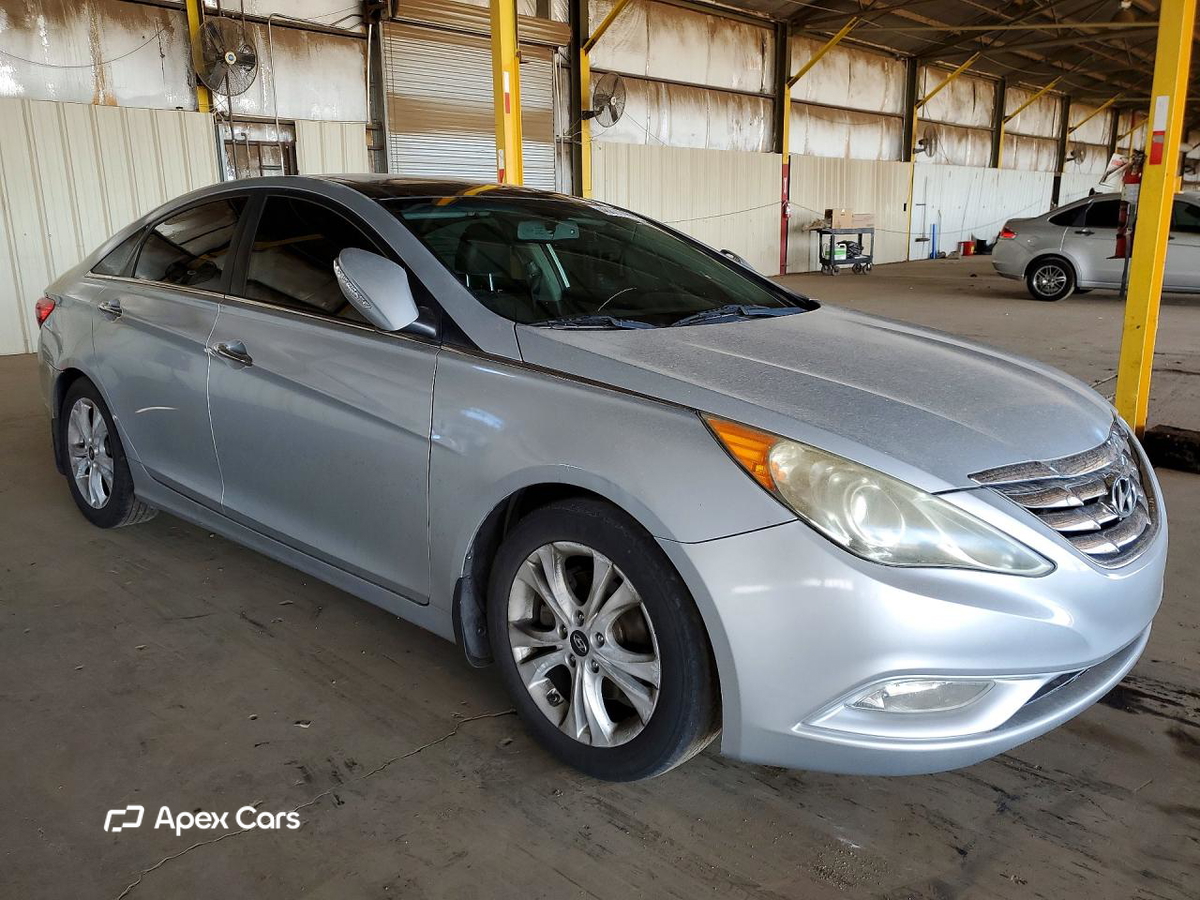 Hyundai Sonata 2012