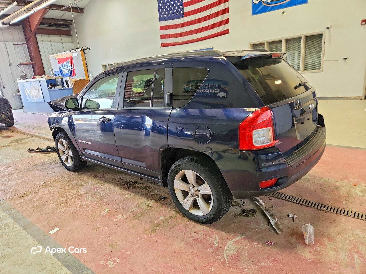 Jeep Compass 2012