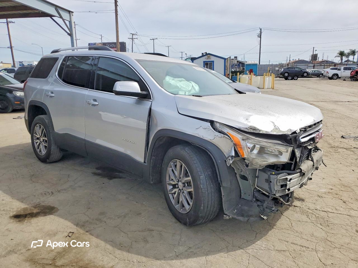 GMC Acadia 2017