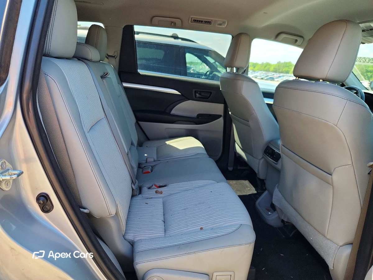 Toyota Highlander 2015