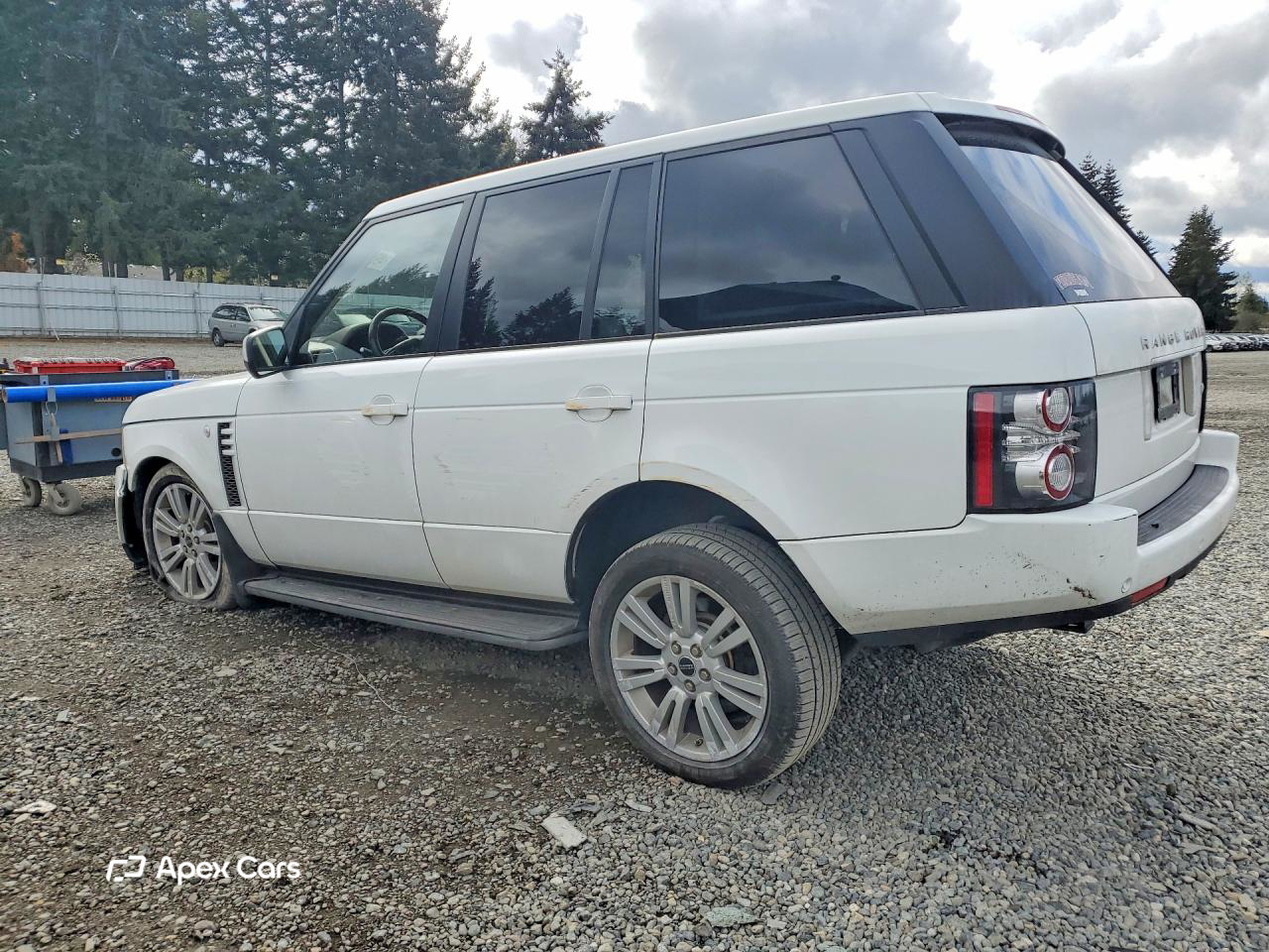 Land Rover Range Rover 2012
