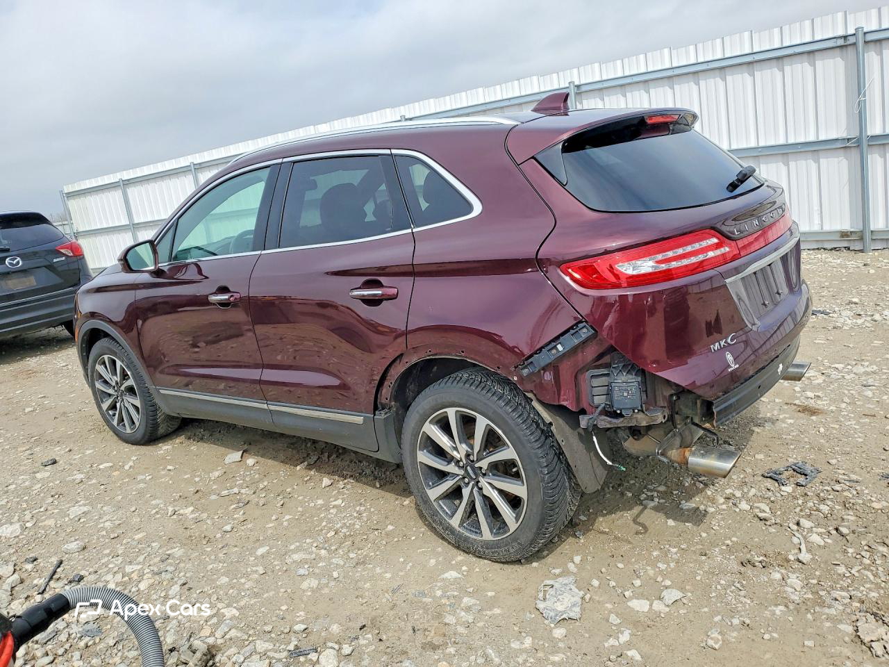 Lincoln MKC 2019