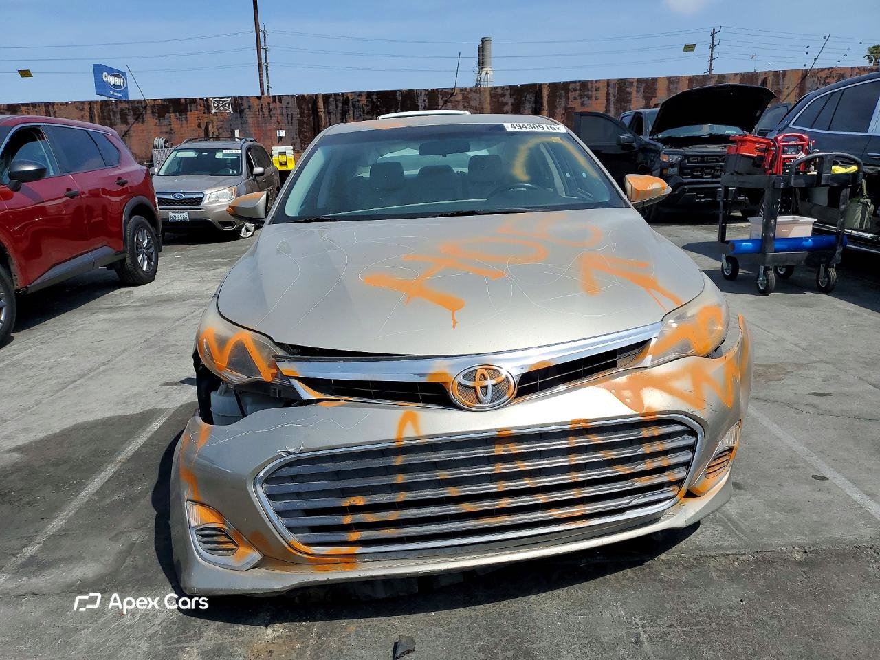 Toyota Avalon 2013