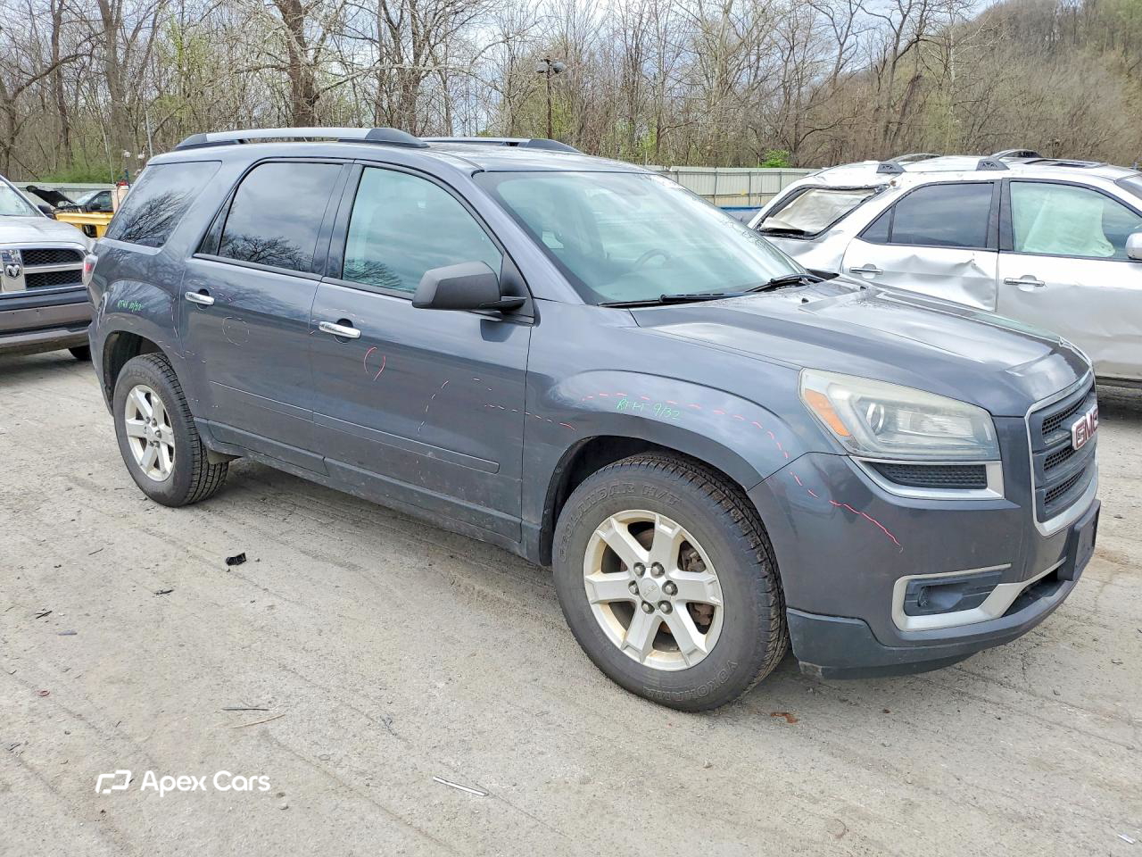 GMC Acadia 2013