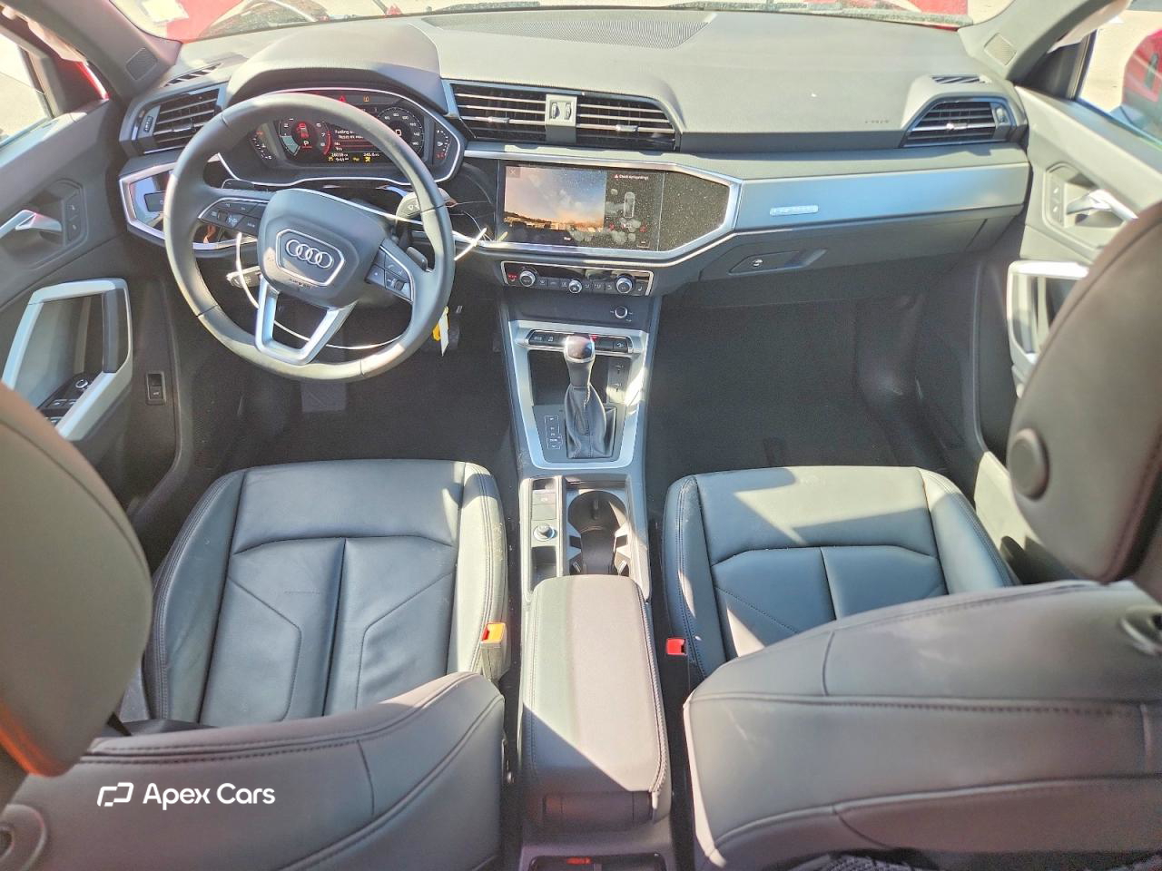 Audi Q3 2025