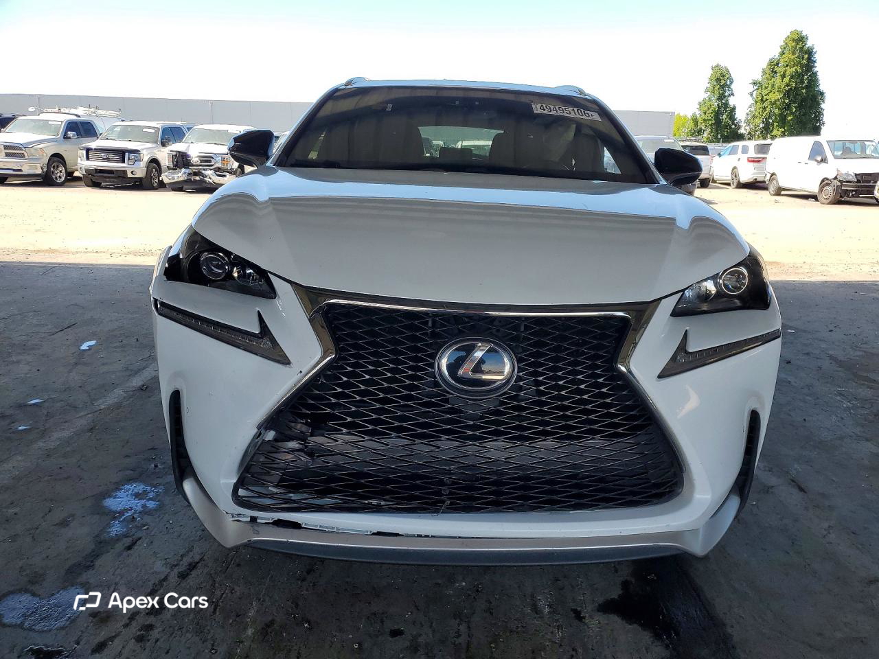 Lexus NX 2017