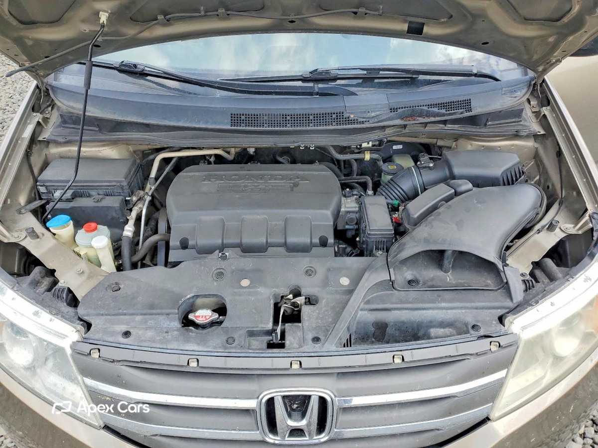 Honda Odyssey 2012