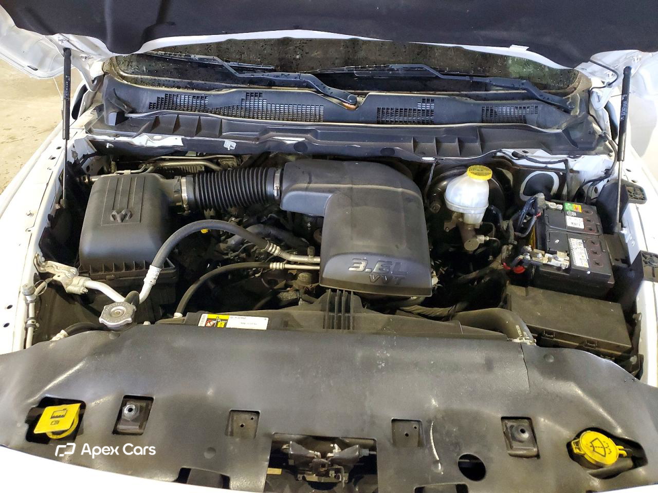 RAM 1500 2019
