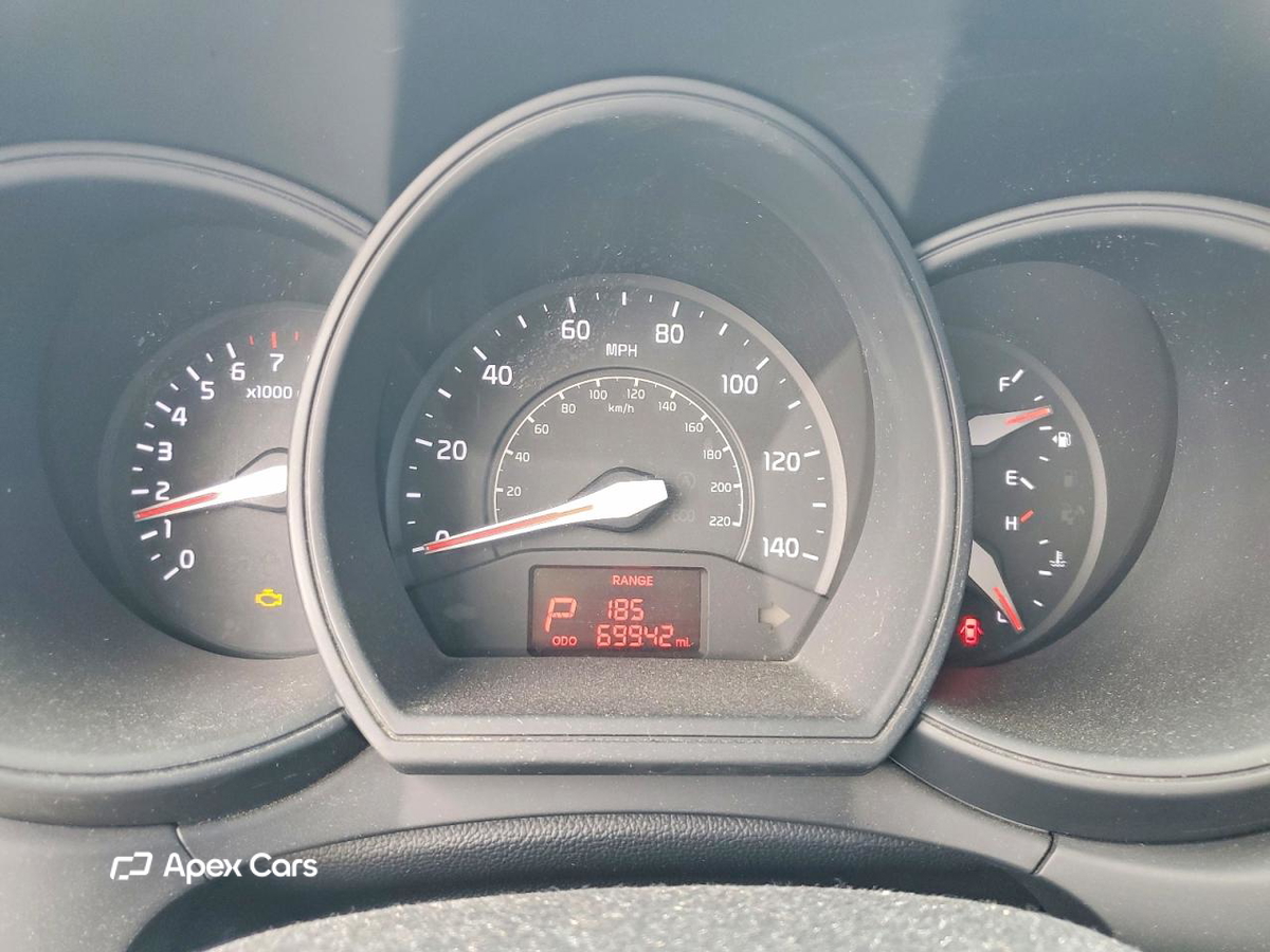 Kia Rio 2015