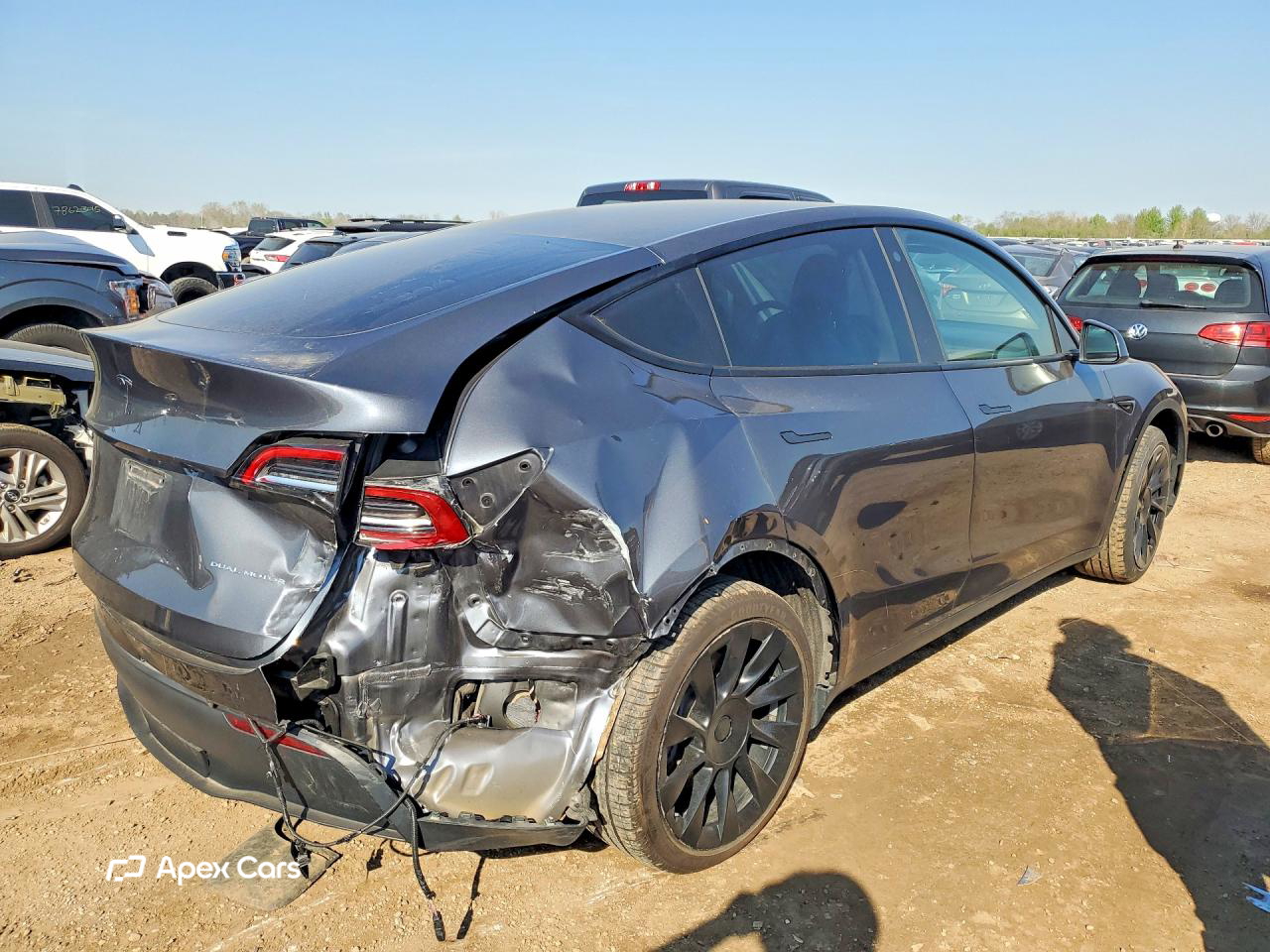 Tesla Model Y 2021