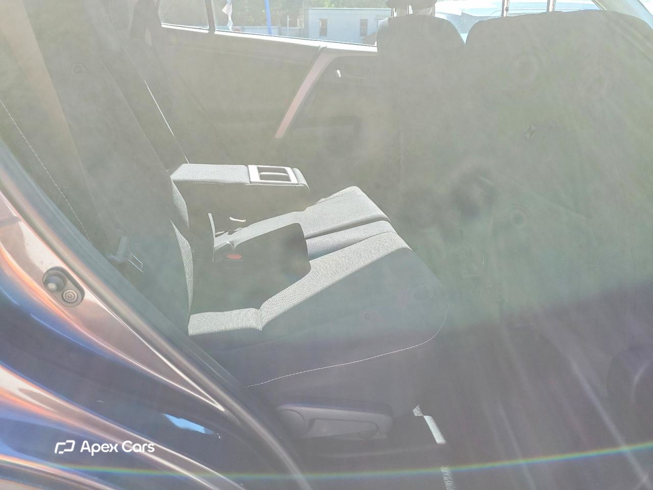 Toyota RAV 4 2017