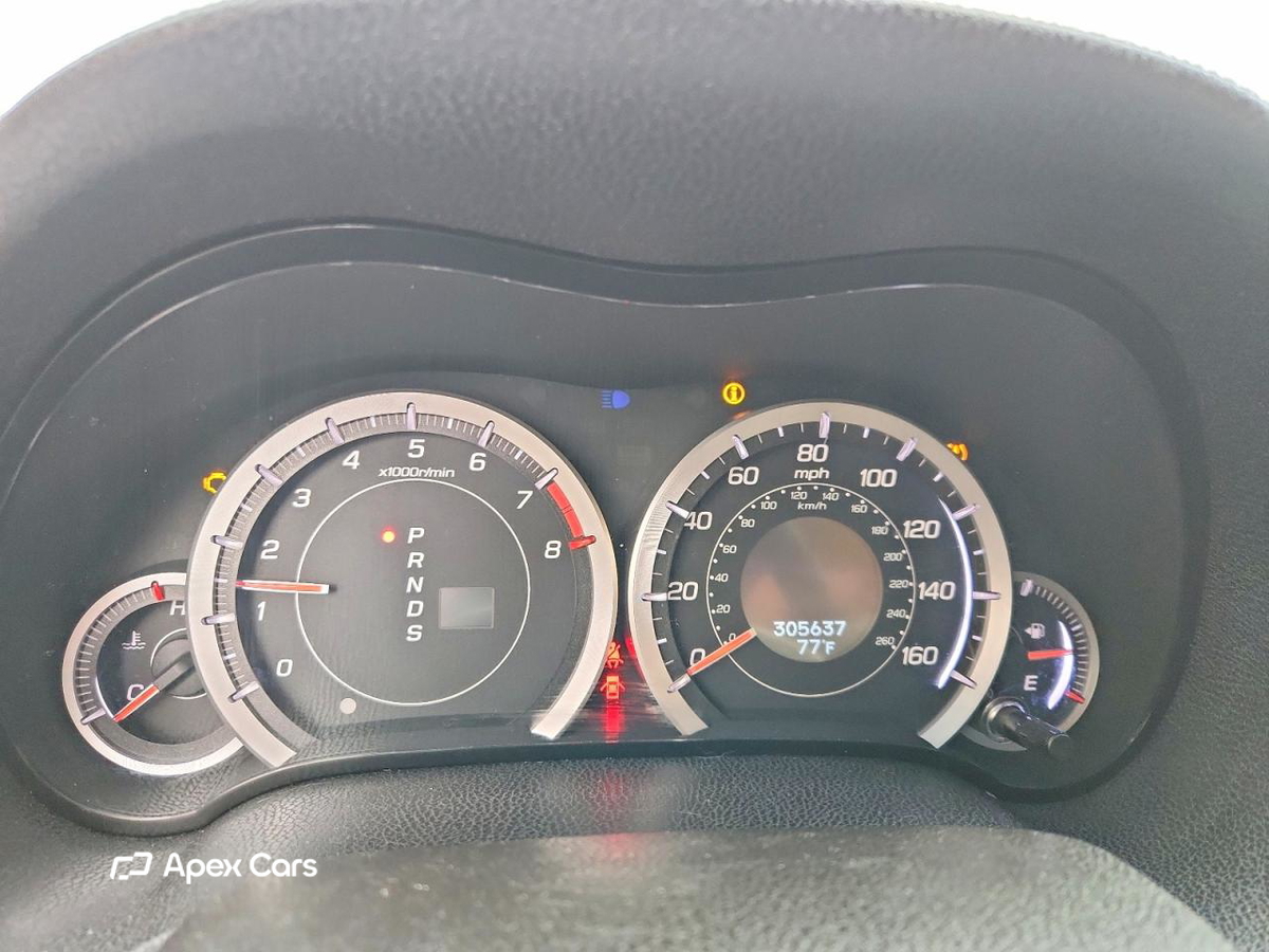 Acura TSX 2009