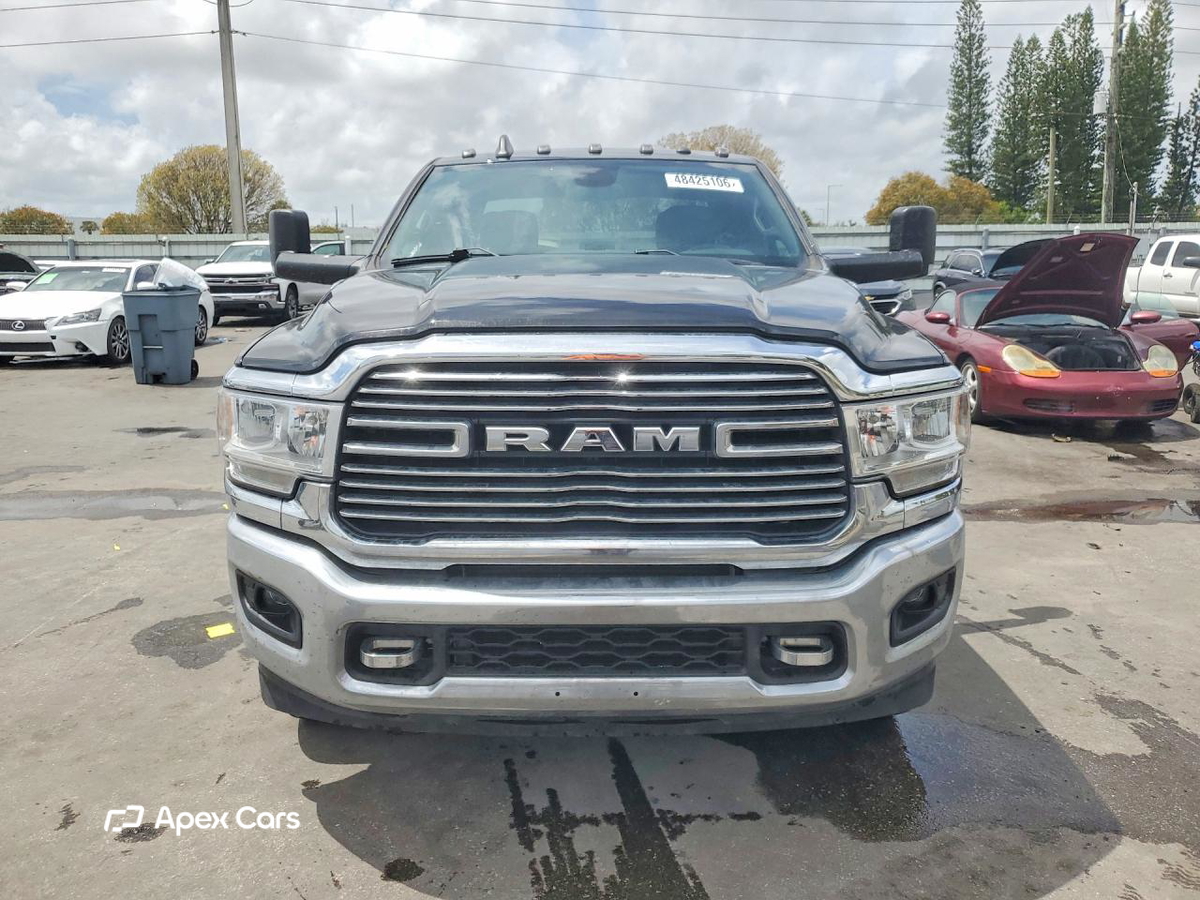 RAM 3500 2022
