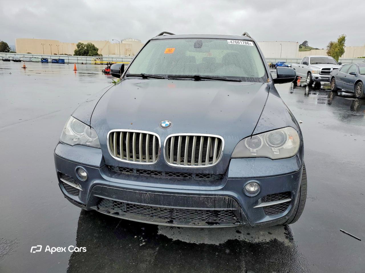 BMW X5 2012