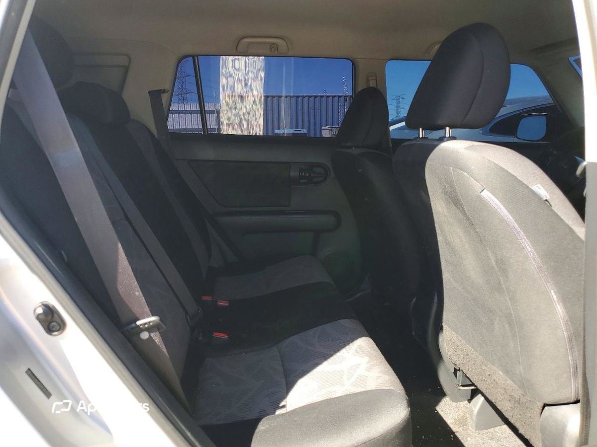 Scion xB 2015