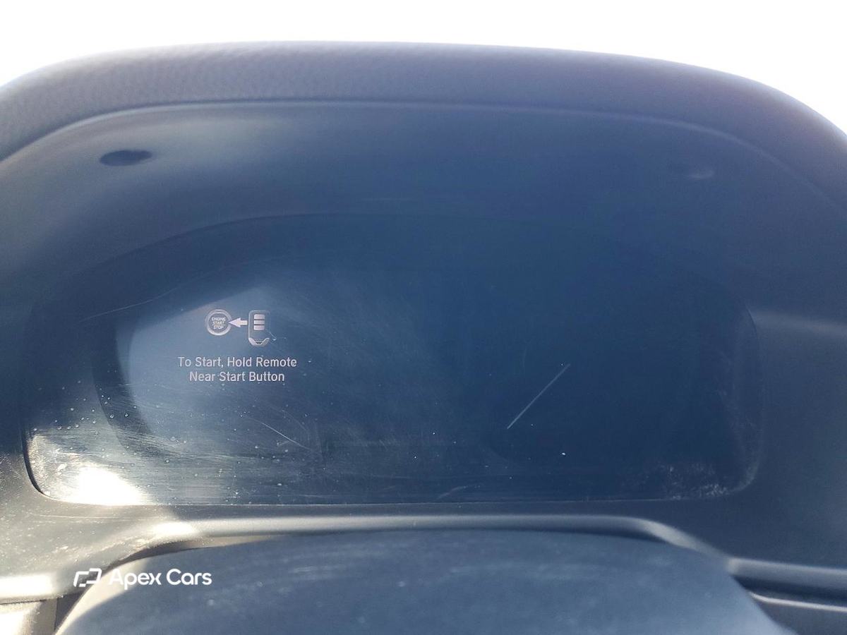 Honda Accord 2019