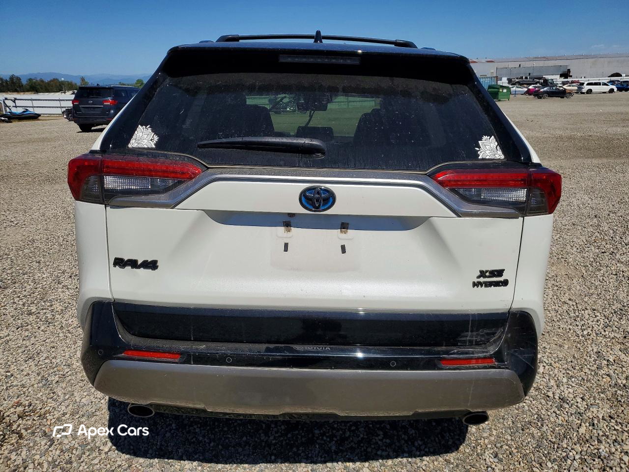 Toyota RAV 4 2022