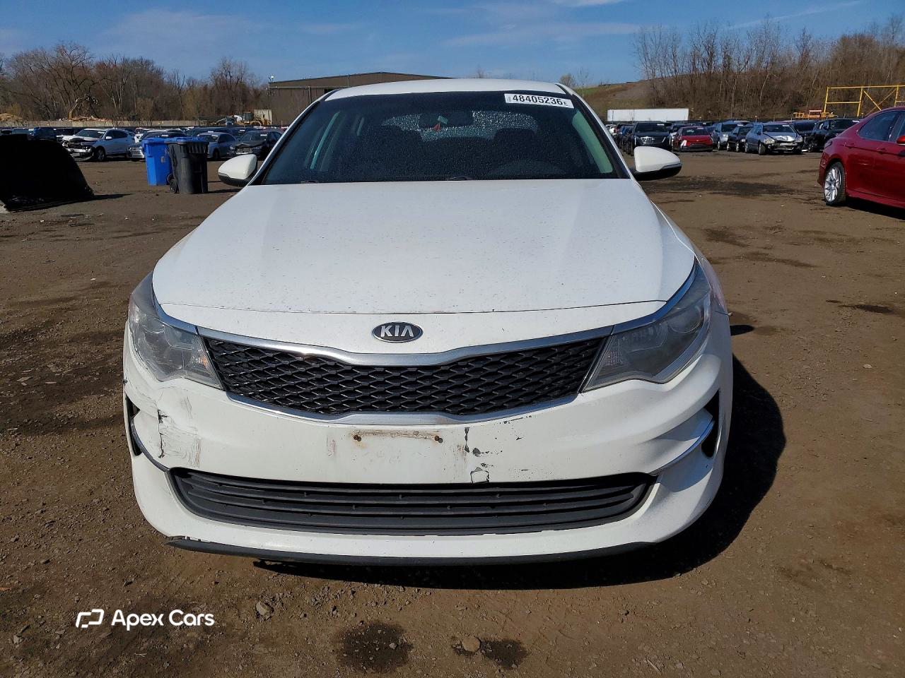 Kia Optima 2018