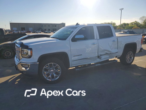 GMC Sierra 2018 - Image 1 of 13
