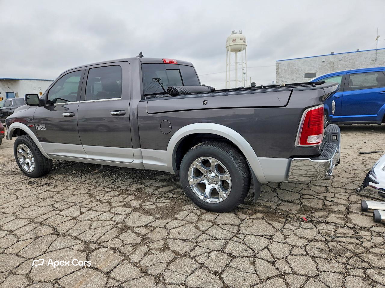 RAM 1500 2018