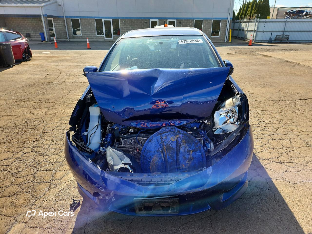 Honda Fit 2012