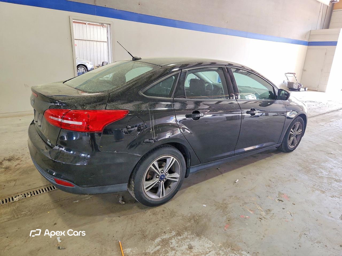 Ford Focus 2018