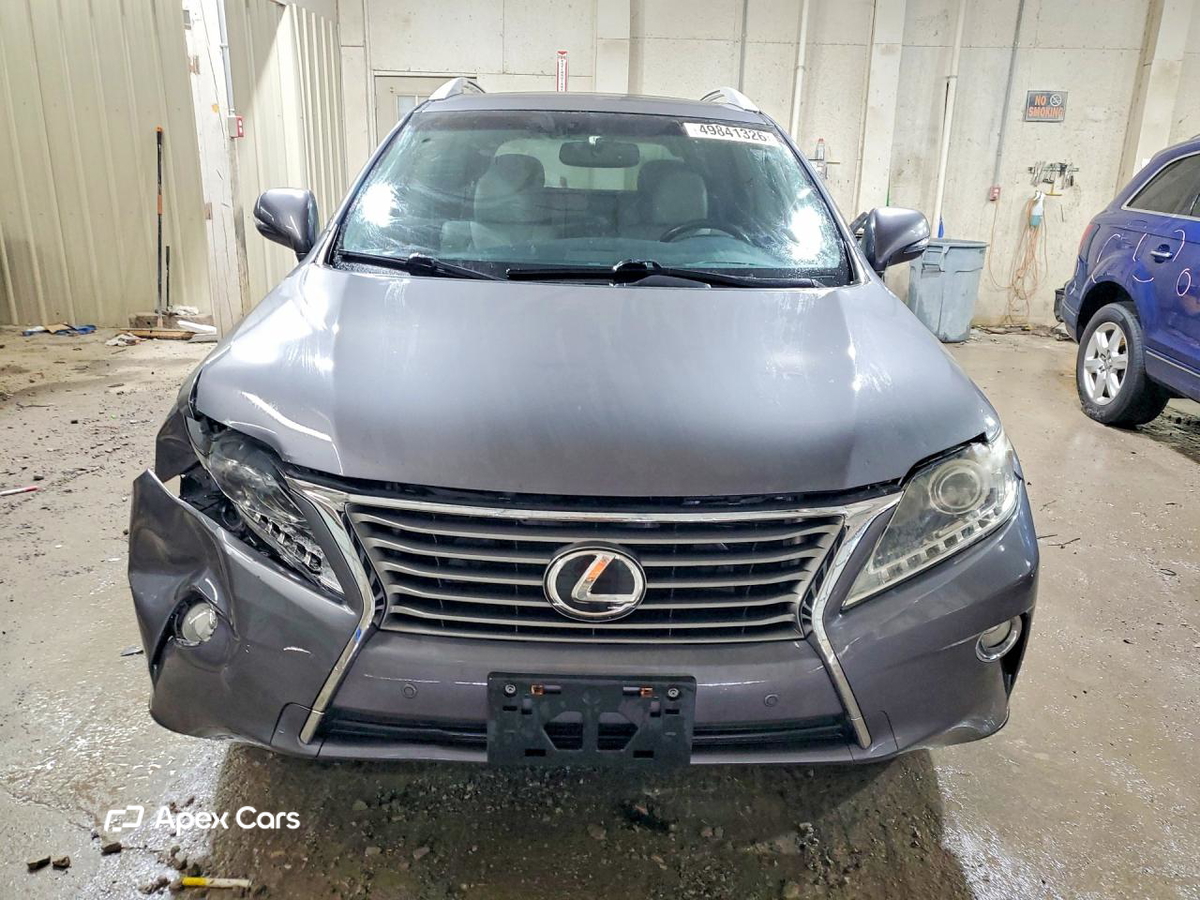 Lexus RX 2013