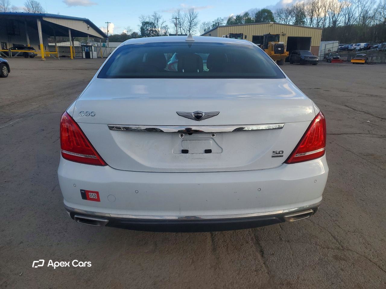 Genesis G90 2019