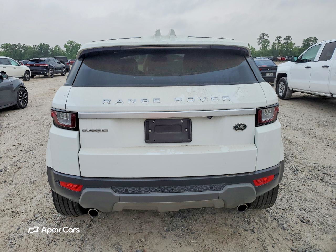 Land Rover Range Rover 2016