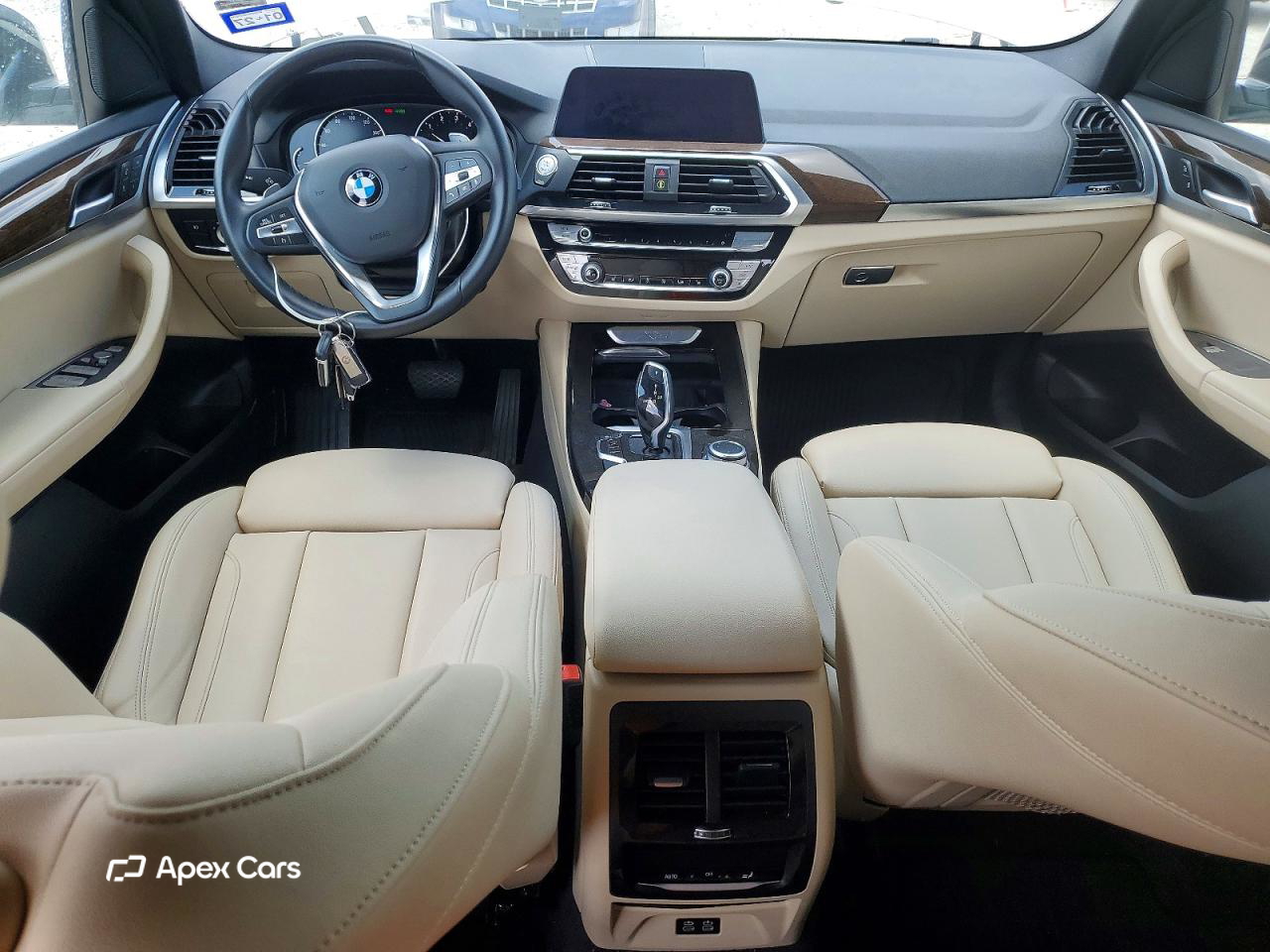BMW X3 2021