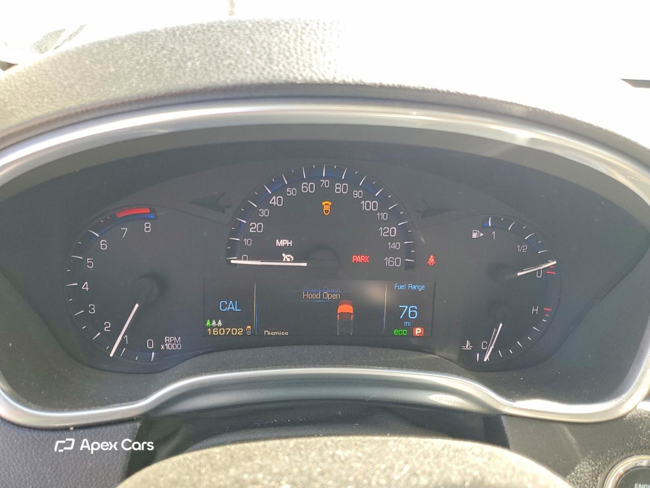 Cadillac SRX 2013