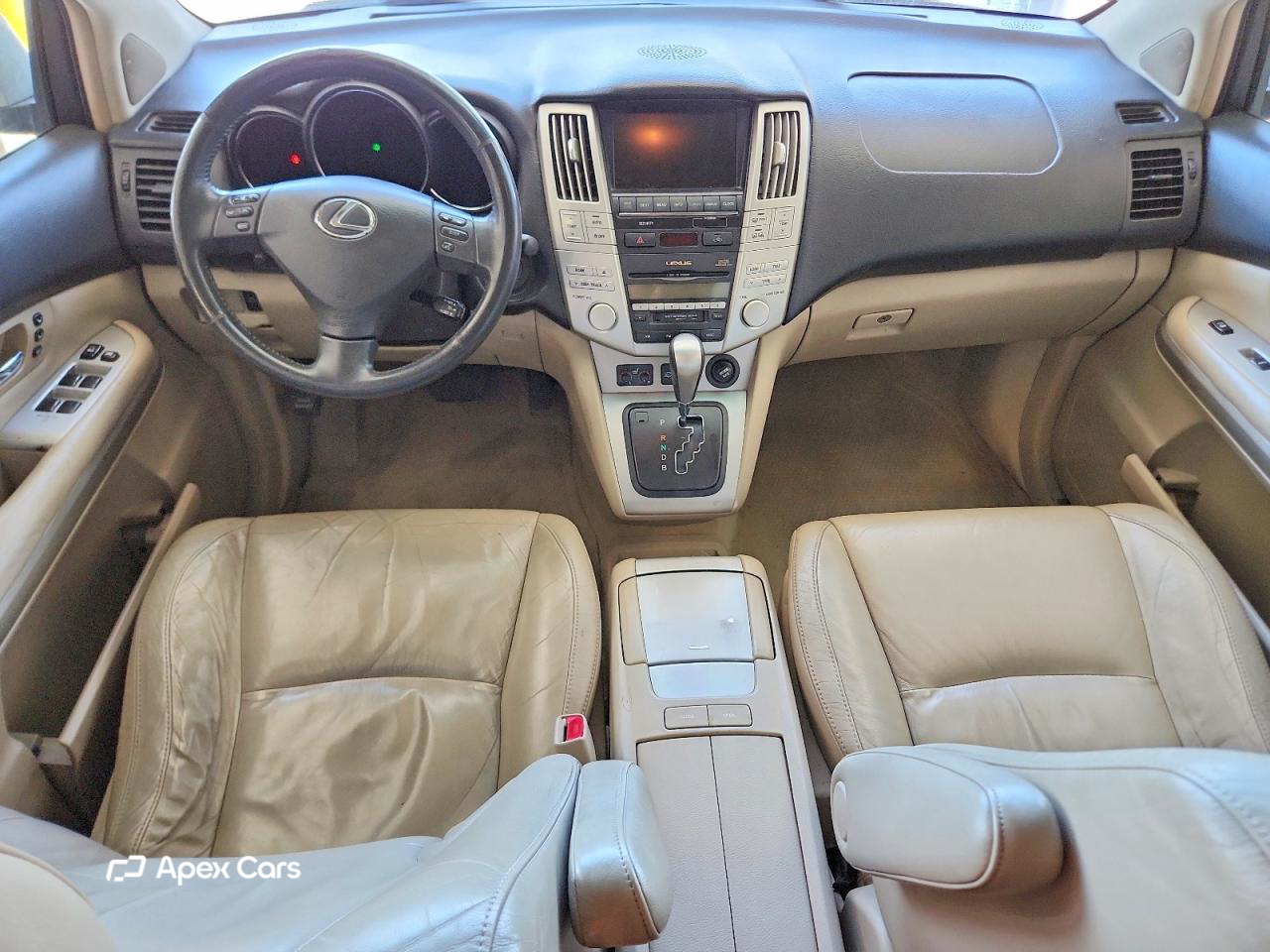 Lexus RX 2006