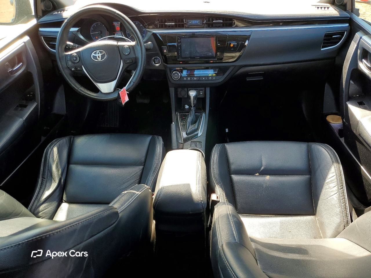 Toyota Corolla 2015