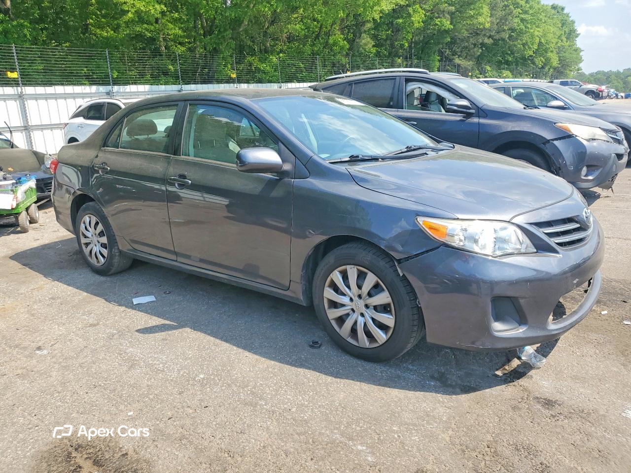 Toyota Corolla 2013