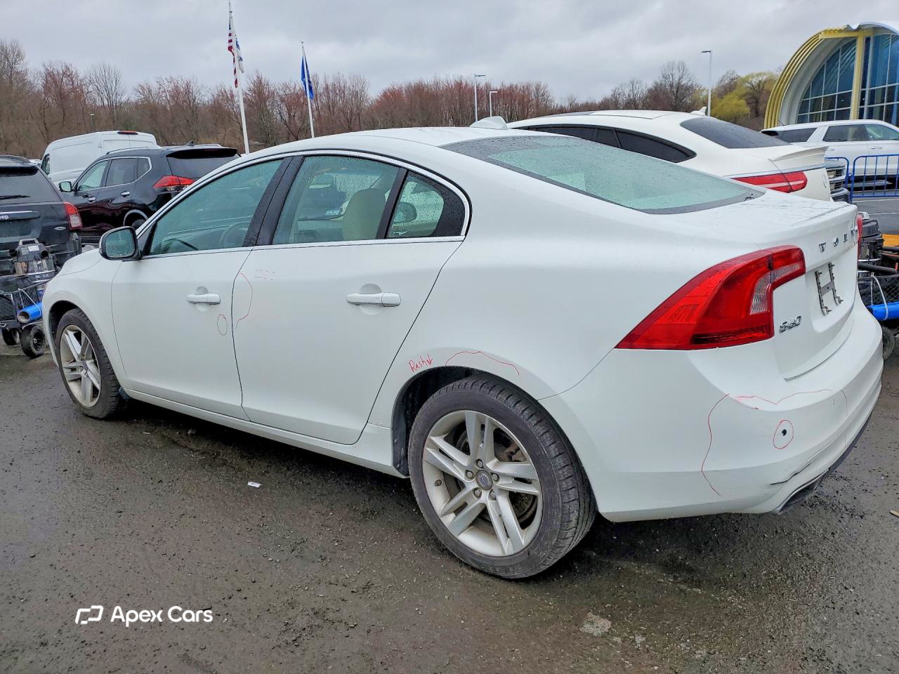 Volvo S60 2015