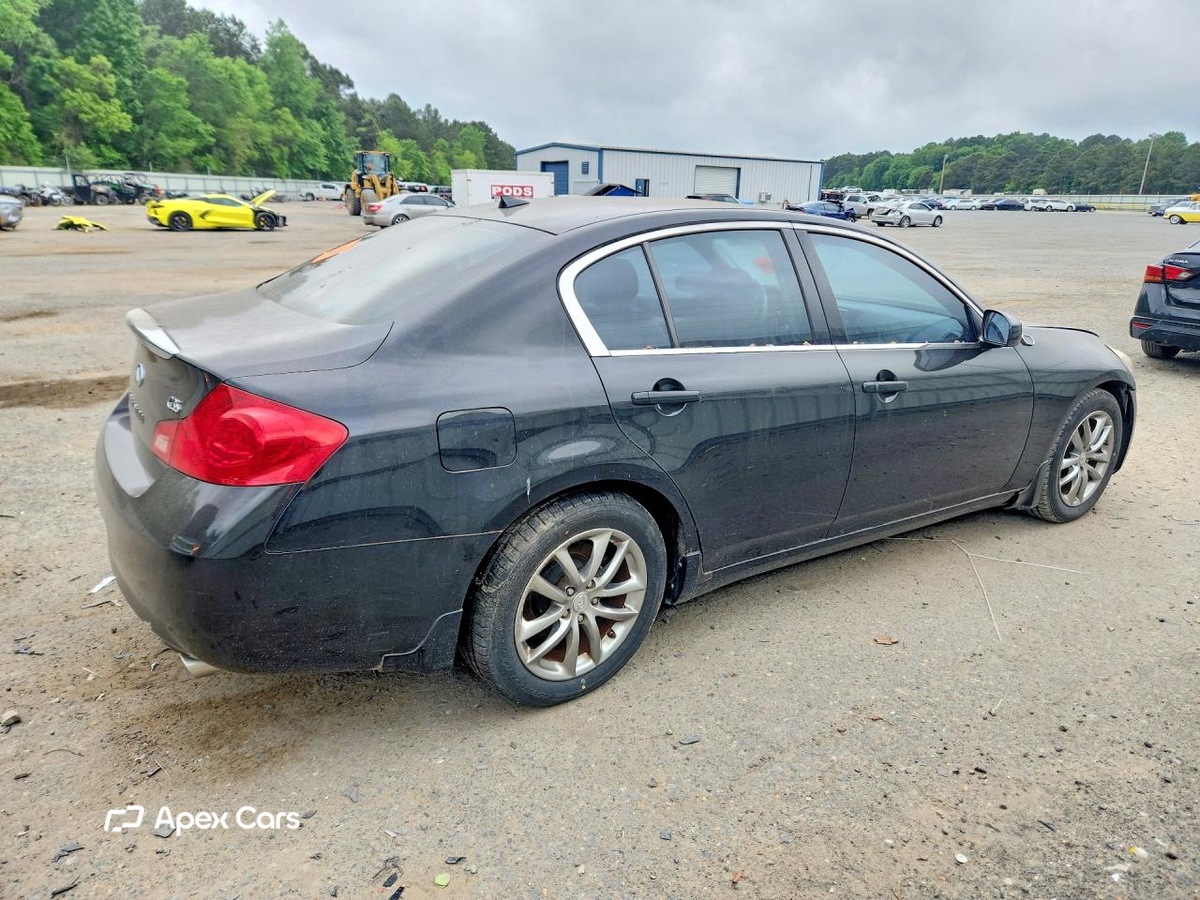 Infiniti G 2008