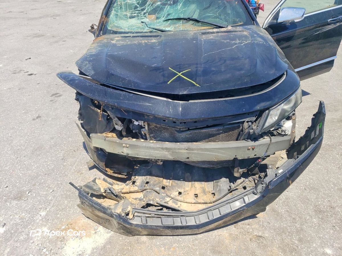 Chevrolet Impala 2014