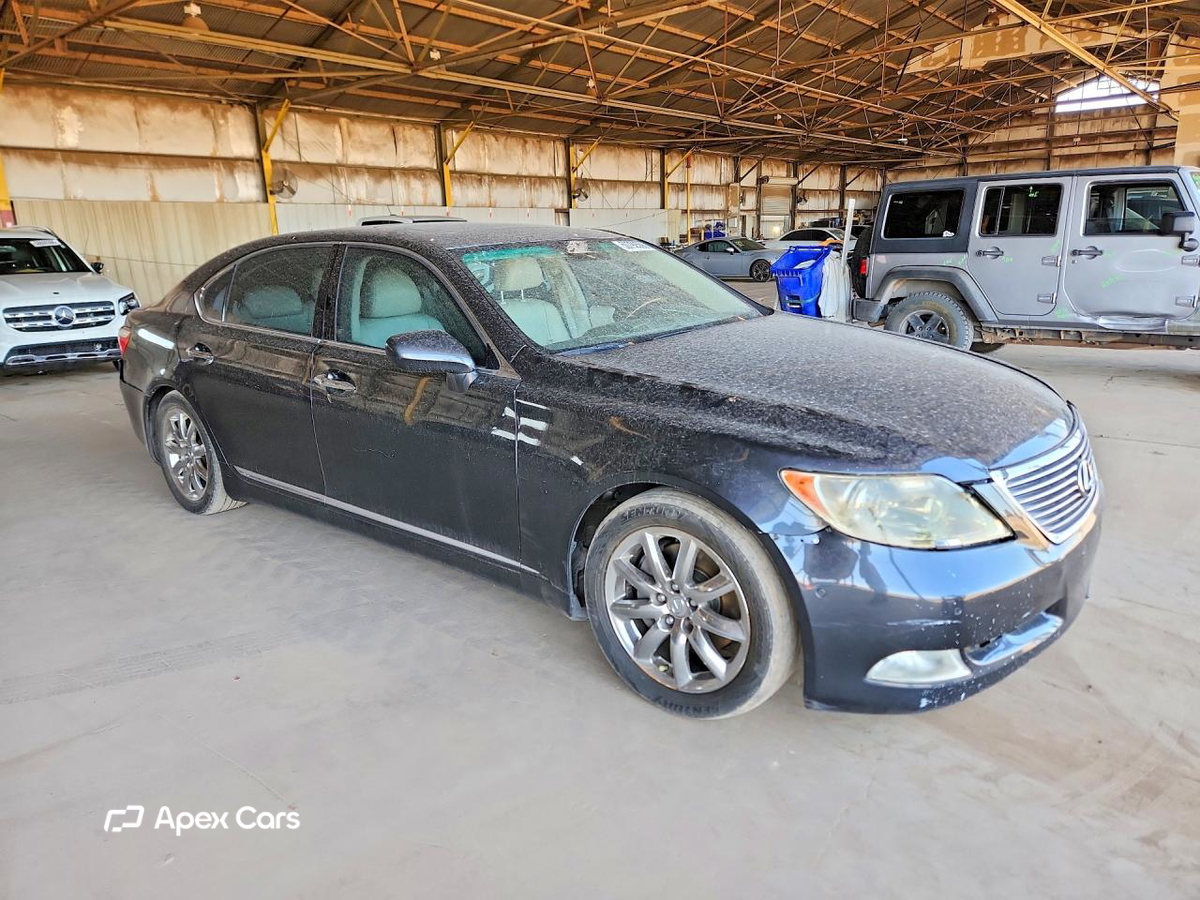 Lexus LS 2007