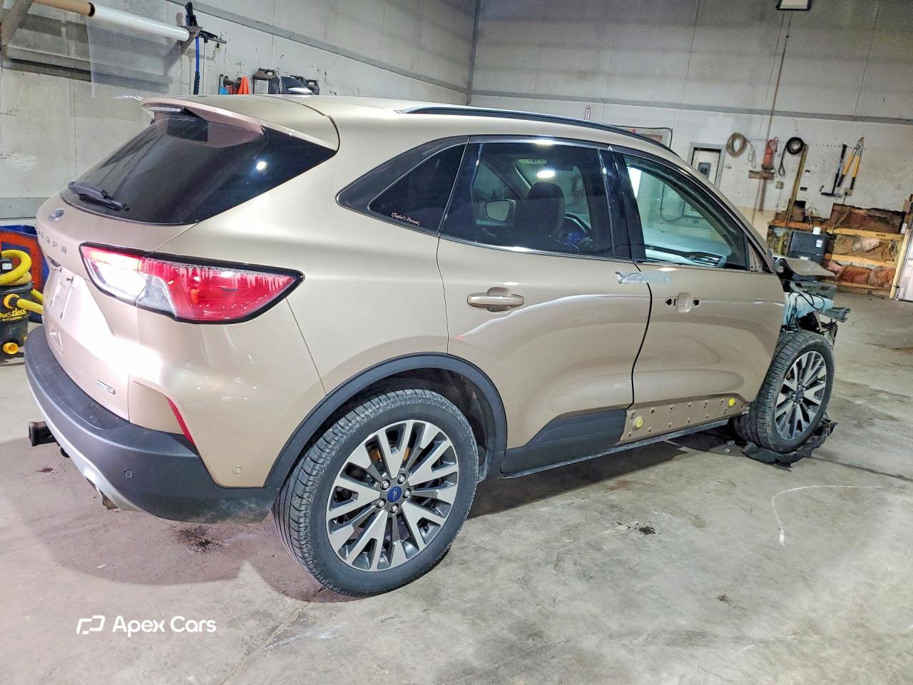 Ford Escape 2020