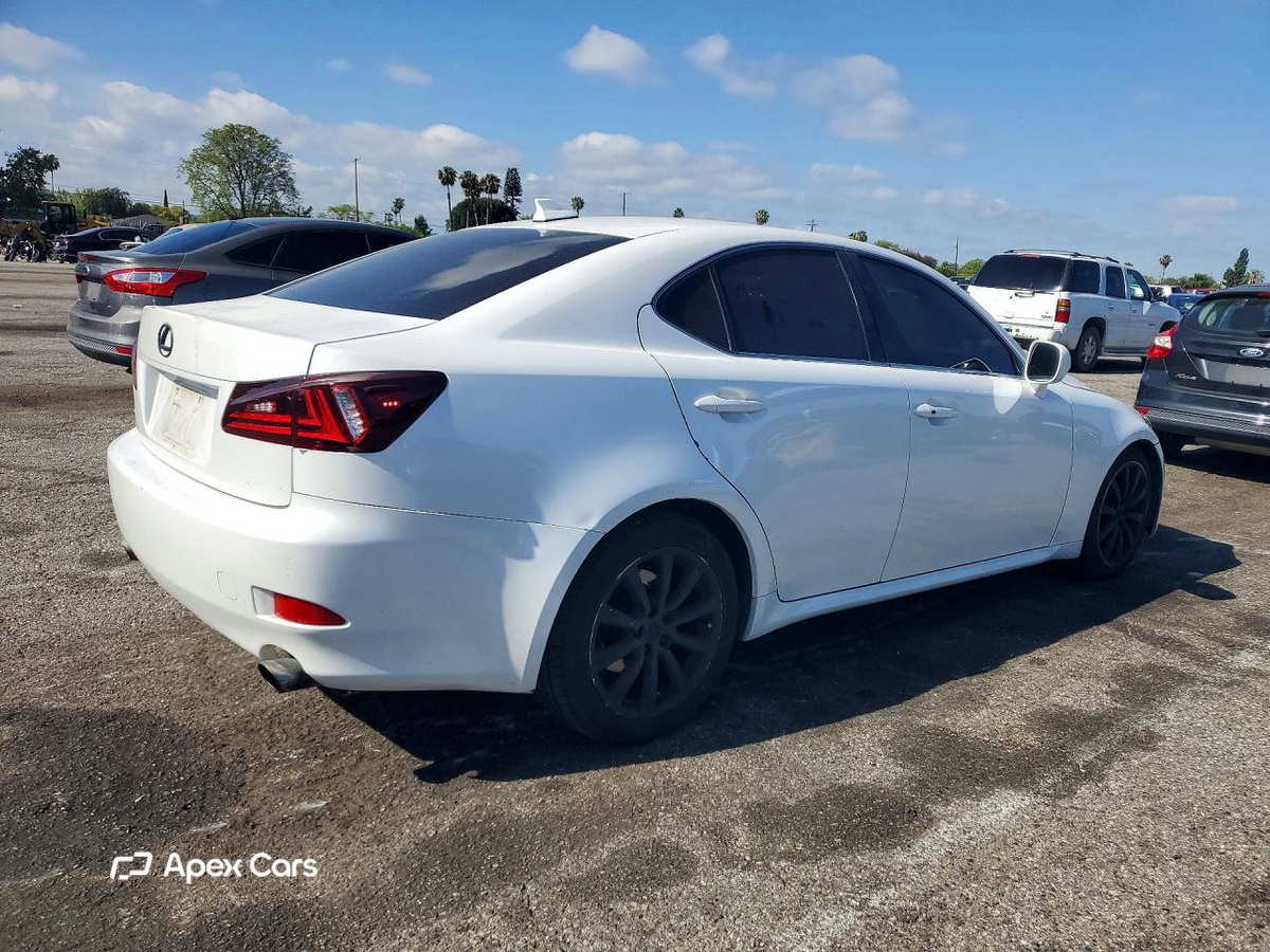 Lexus IS 2008