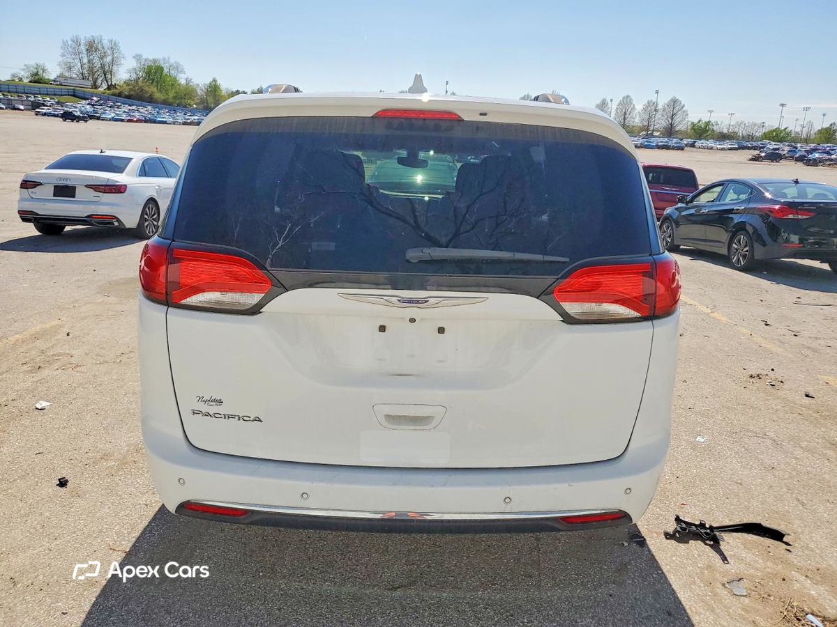 Chrysler Pacifica 2020