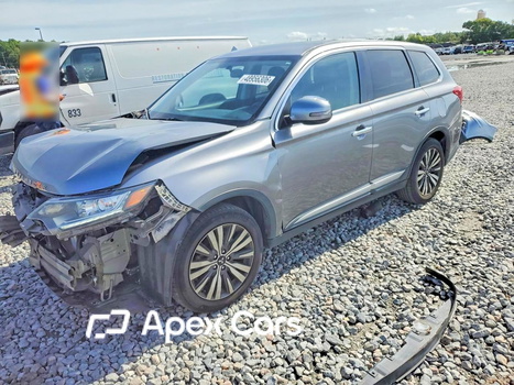 Mitsubishi Outlander 2019 - Image 1 of 5