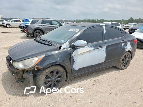 Hyundai Accent 2012 - Image 1 of 12