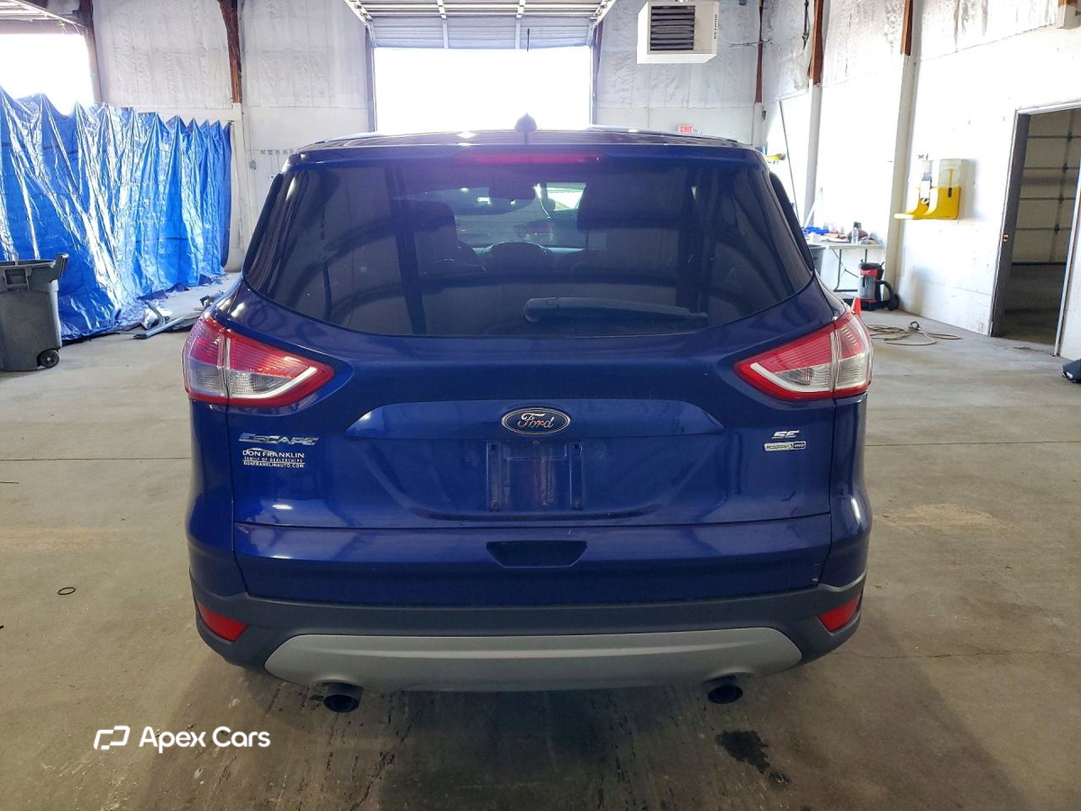 Ford Escape 2016