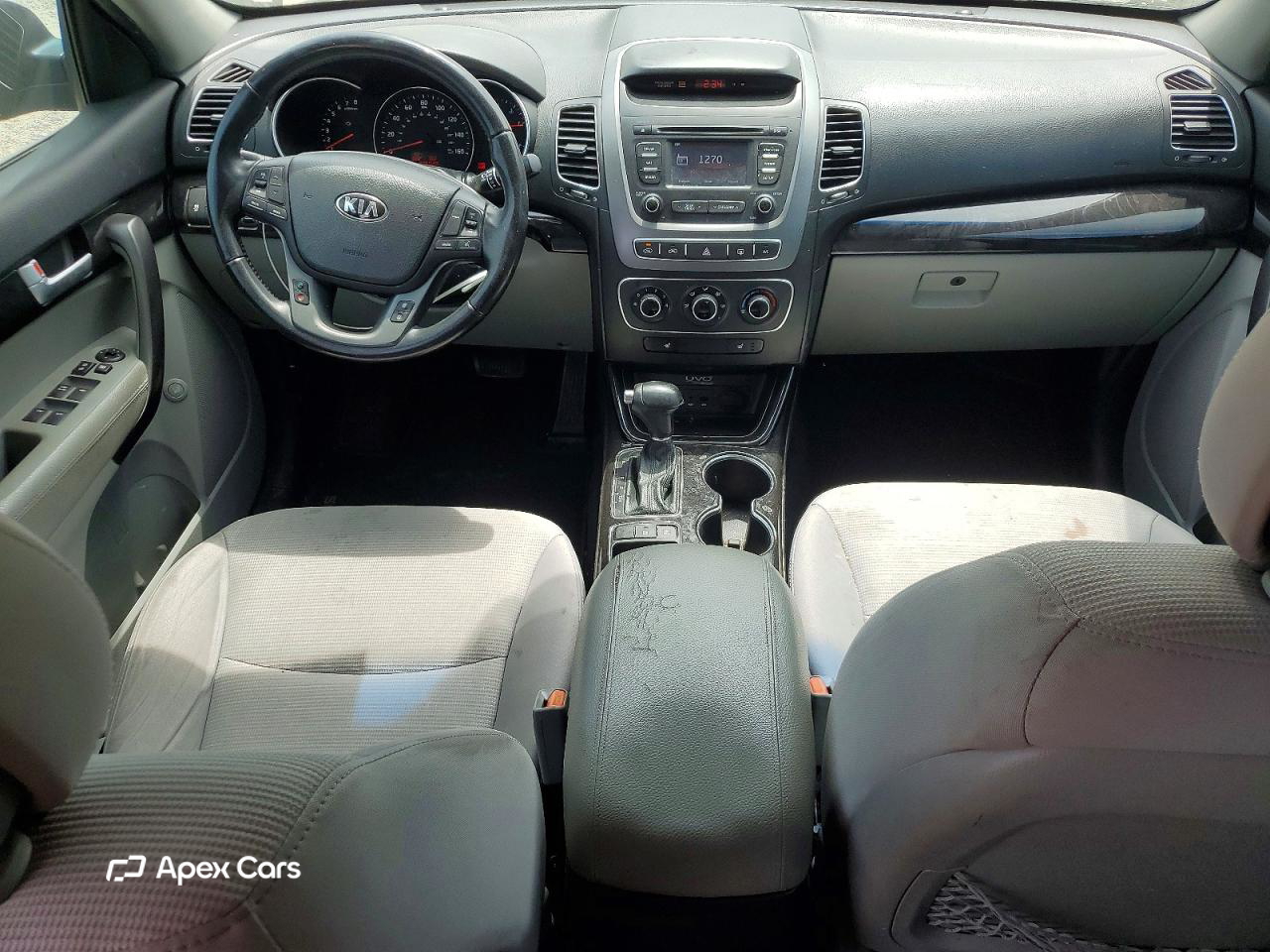 Kia Sorento 2015