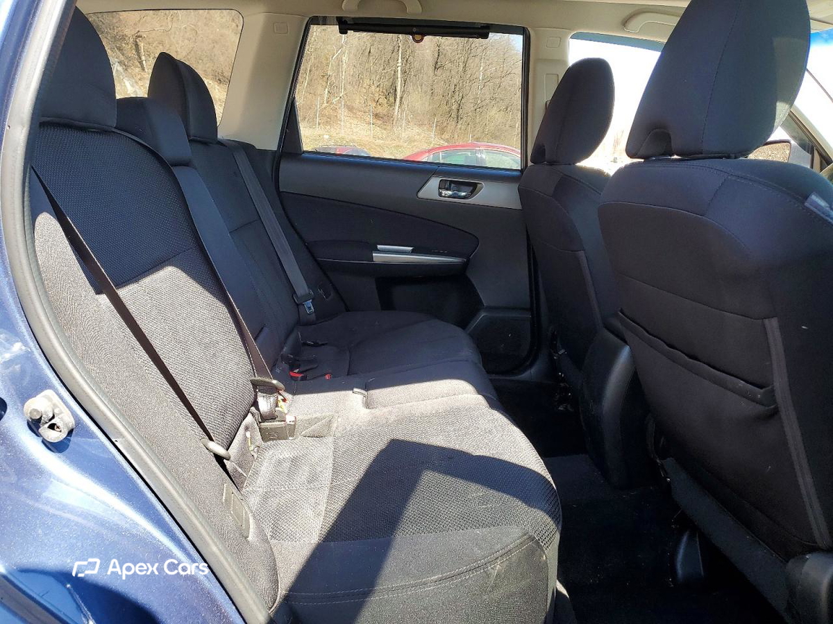 Subaru Forester 2012