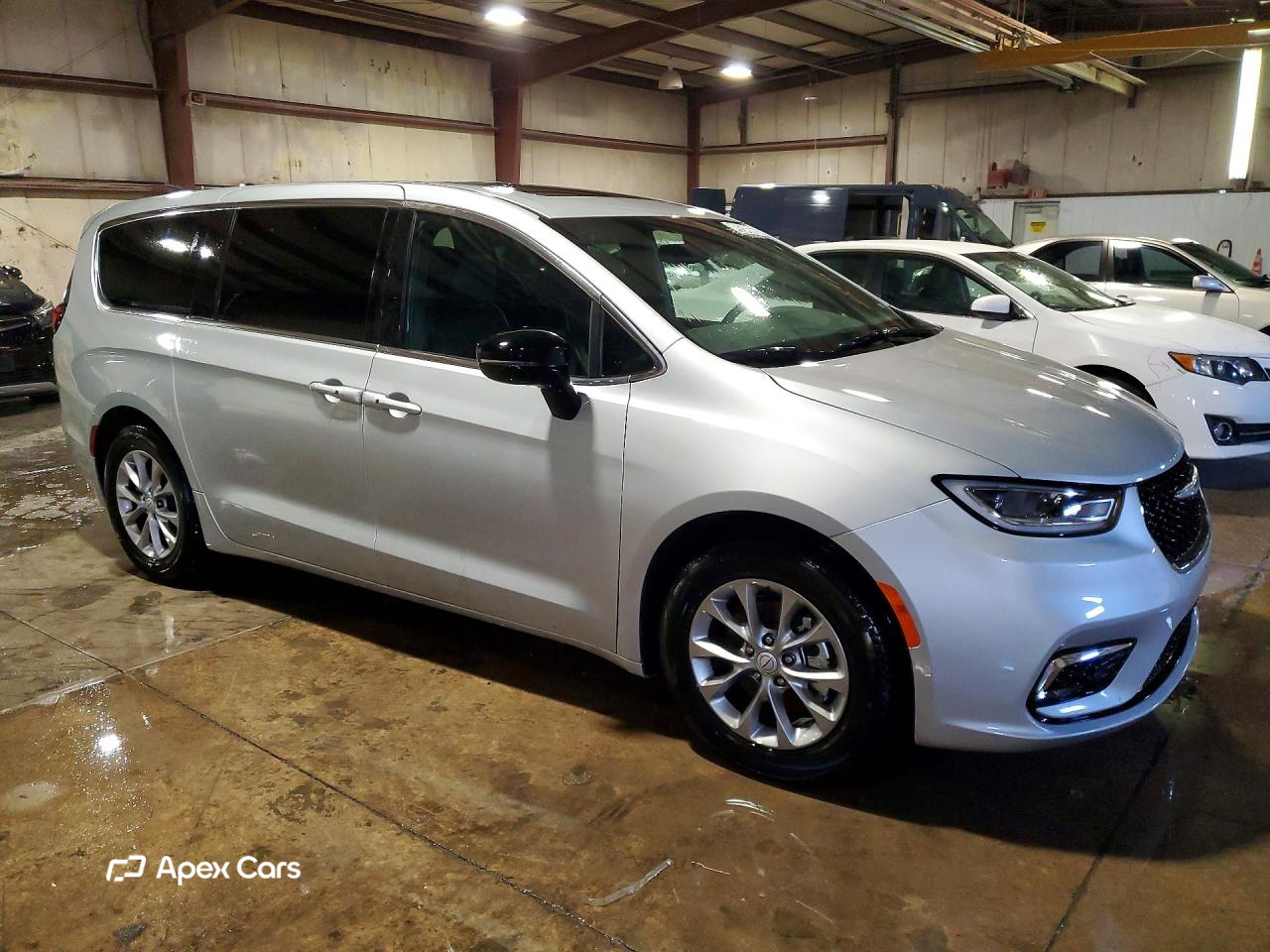 Chrysler Pacifica 2026