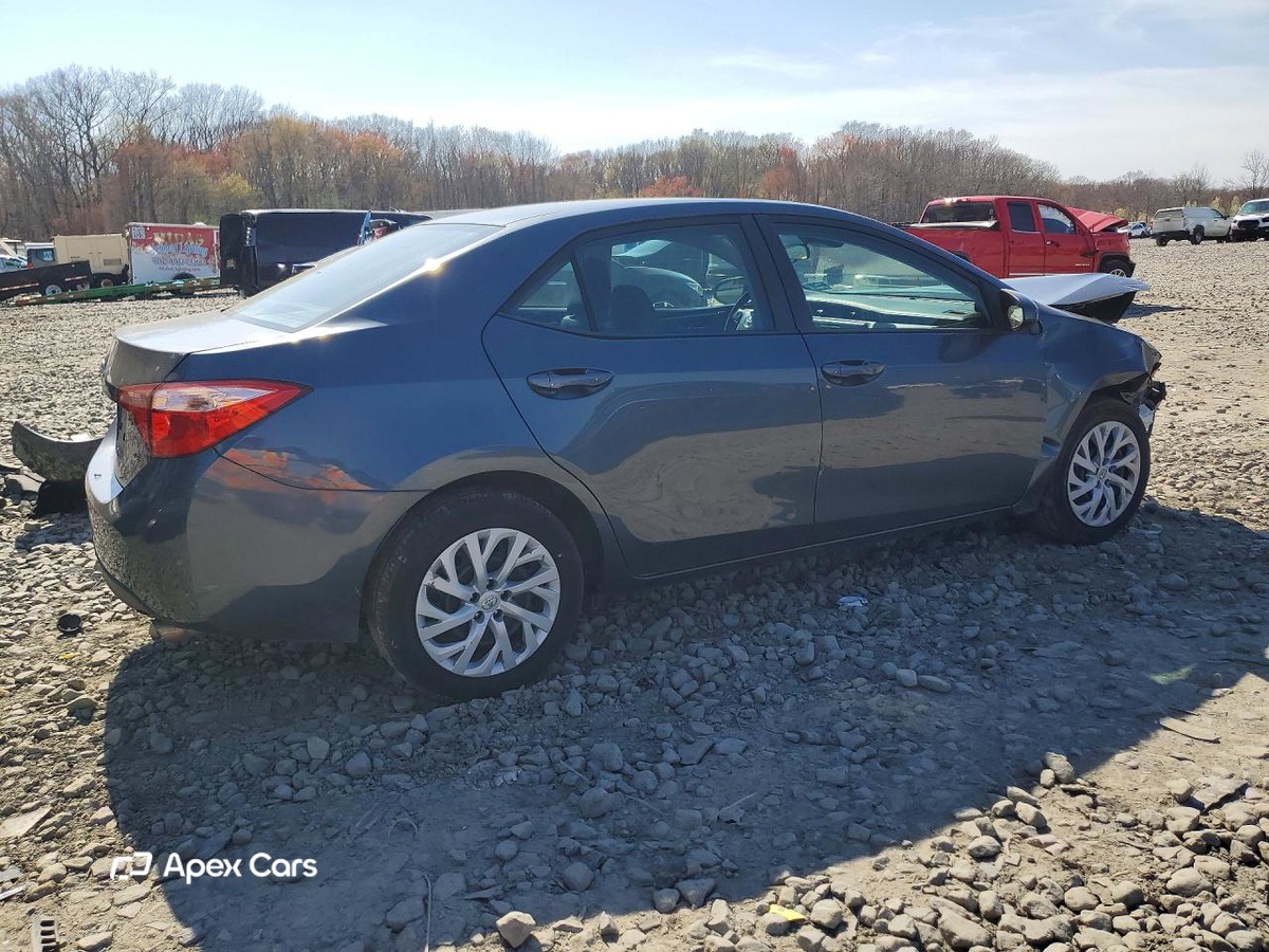 Toyota Corolla 2018