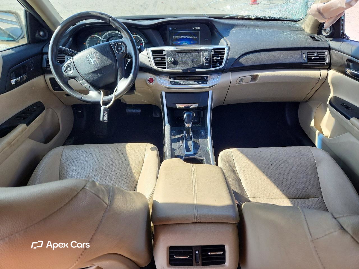 Honda Accord 2013